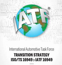 新技术时代的革新 新思维管理在IATF16949认证中的卓越应用