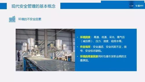 干货分享 企业安全管理PPT风格指南与深度洞察