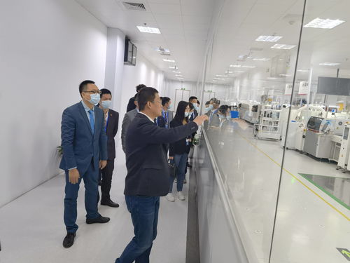 小洁机器人参加未来工厂游学 解码新智造，赋能企业管理升级